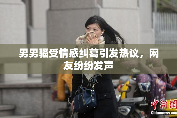 男男骚受情感纠葛引发热议，网友纷纷发声