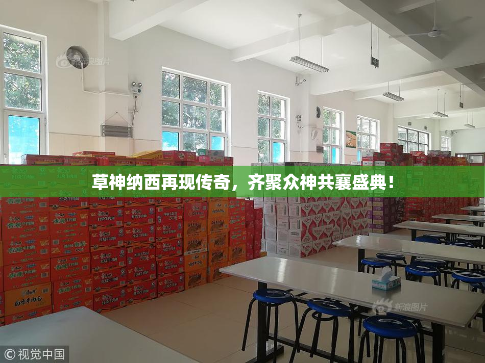 草神纳西再现传奇，齐聚众神共襄盛典！