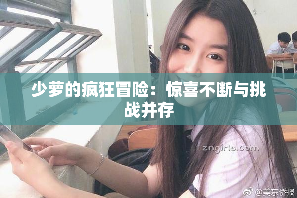 少萝的疯狂冒险：惊喜不断与挑战并存
