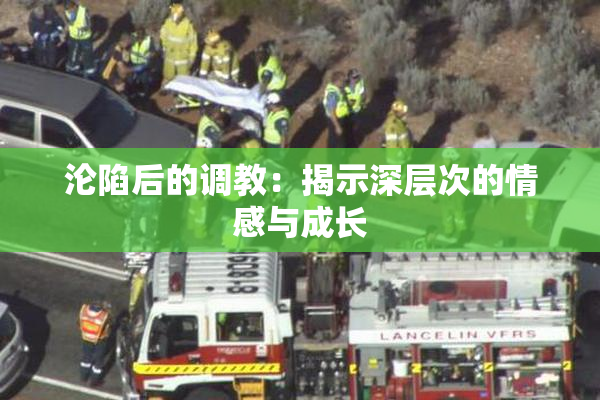 沦陷后的调教：揭示深层次的情感与成长
