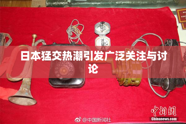 日本猛交热潮引发广泛关注与讨论