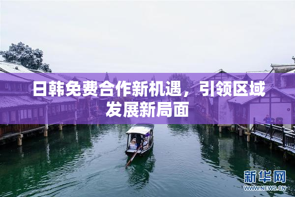 日韩免费合作新机遇，引领区域发展新局面