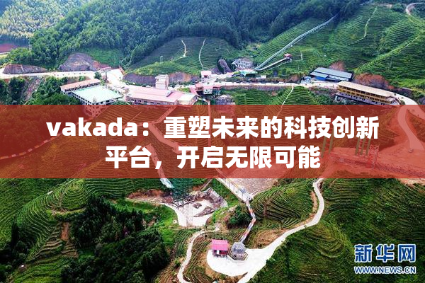 vakada：重塑未来的科技创新平台，开启无限可能