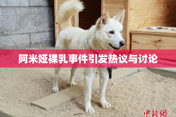 阿米娅裸乳事件引发热议与讨论