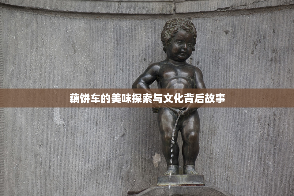 藕饼车的美味探索与文化背后故事