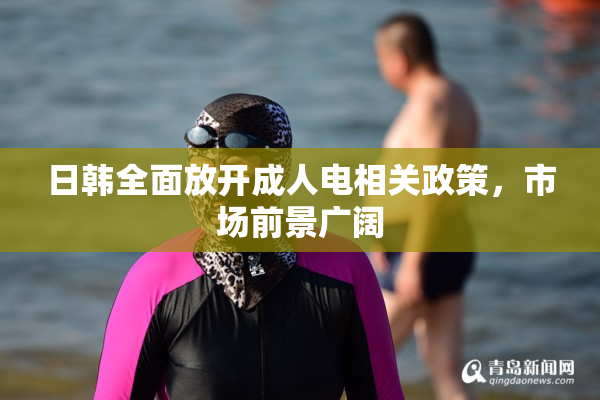 日韩全面放开成人电相关政策，市场前景广阔