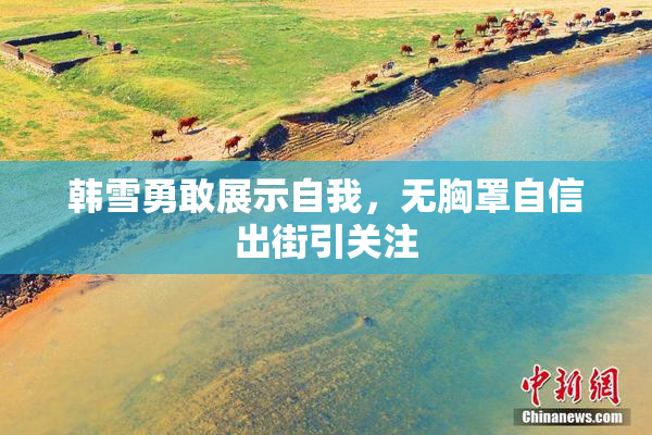 韩雪勇敢展示自我，无胸罩自信出街引关注