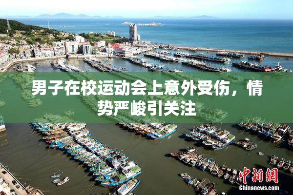 男子在校运动会上意外受伤，情势严峻引关注