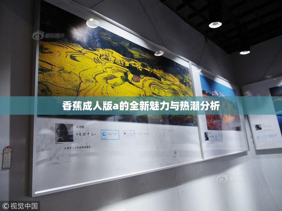 香蕉成人版a的全新魅力与热潮分析