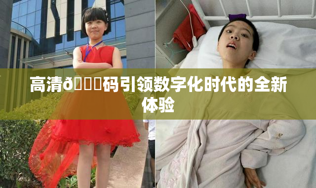 高清🈚码引领数字化时代的全新体验