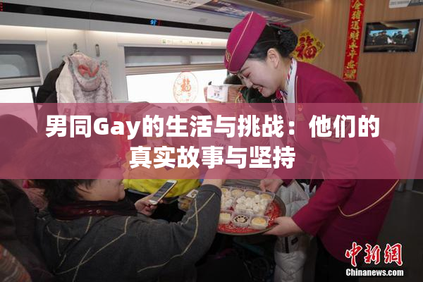 男同Gay的生活与挑战：他们的真实故事与坚持