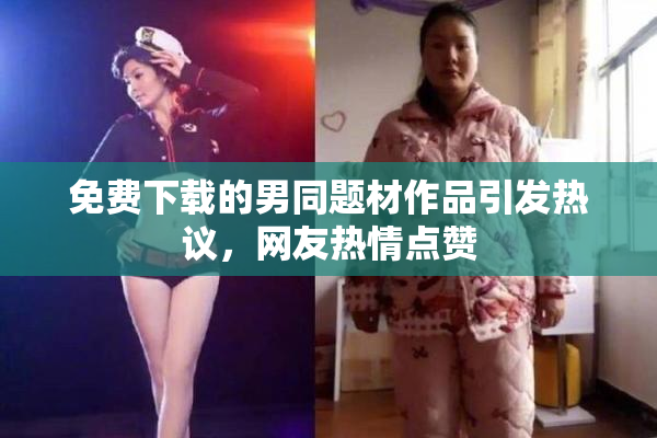 免费下载的男同题材作品引发热议，网友热情点赞