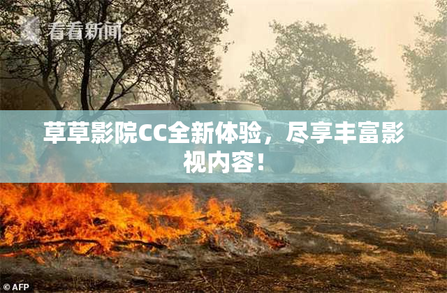 草草影院CC全新体验，尽享丰富影视内容！