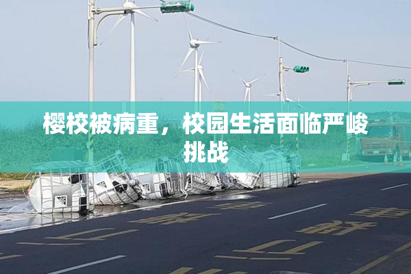 樱校被病重，校园生活面临严峻挑战