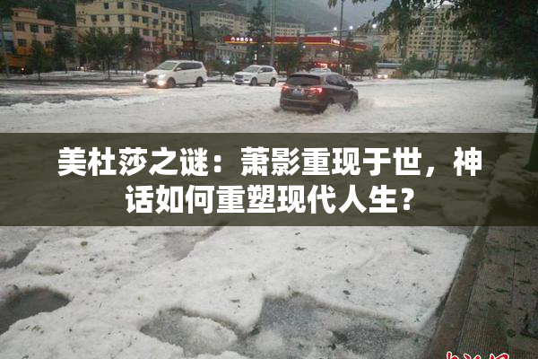 美杜莎之谜：萧影重现于世，神话如何重塑现代人生？