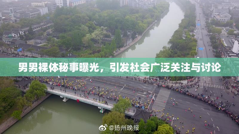 男男裸体秘事曝光，引发社会广泛关注与讨论