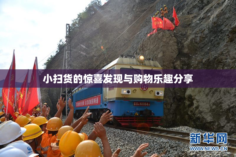 小扫货的惊喜发现与购物乐趣分享