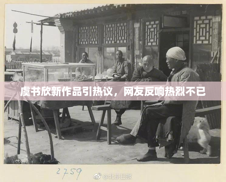 虞书欣新作品引热议，网友反响热烈不已