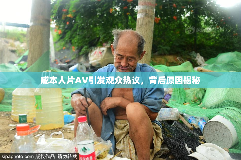 成本人片AV引发观众热议，背后原因揭秘