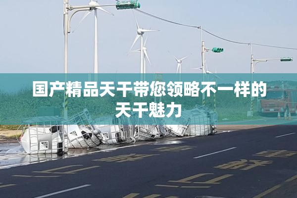 国产精品天干带您领略不一样的天干魅力