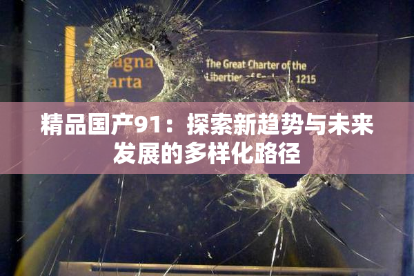 精品国产91：探索新趋势与未来发展的多样化路径