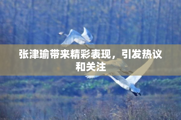 张津瑜带来精彩表现，引发热议和关注