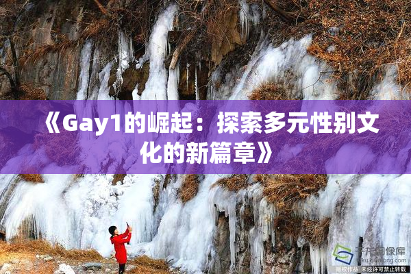 《Gay1的崛起：探索多元性别文化的新篇章》