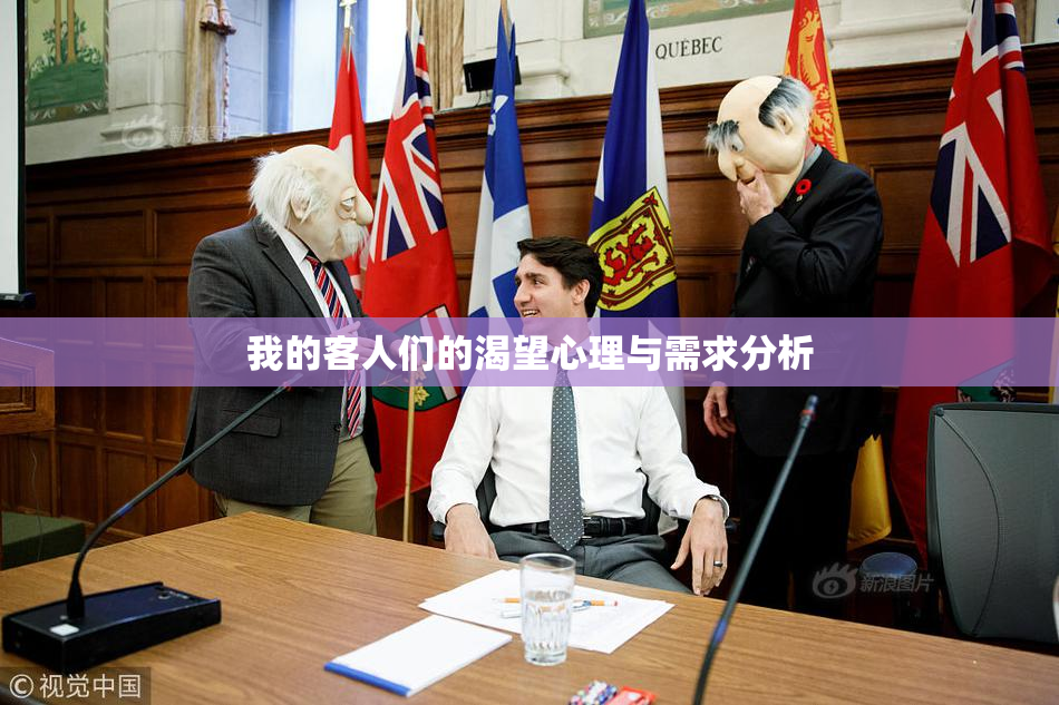 我的客人们的渴望心理与需求分析