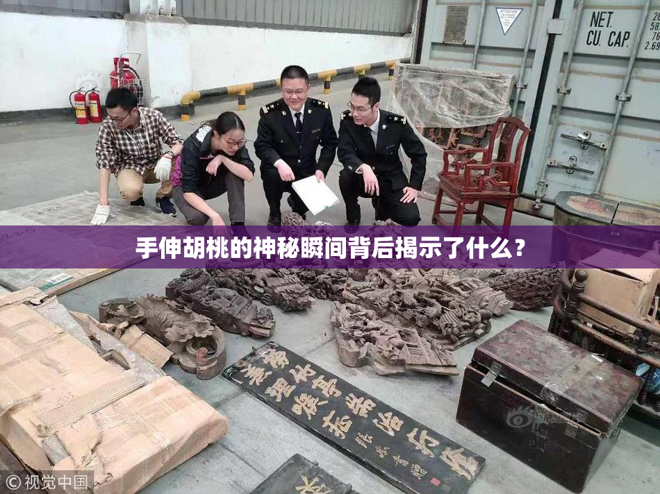 手伸胡桃的神秘瞬间背后揭示了什么？