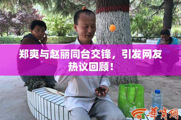 郑爽与赵丽同台交锋，引发网友热议回顾！