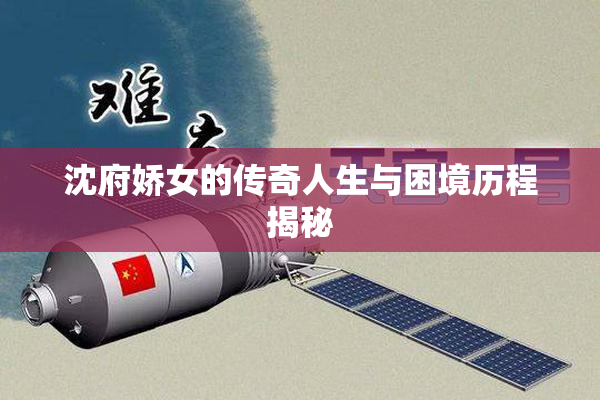 沈府娇女的传奇人生与困境历程揭秘