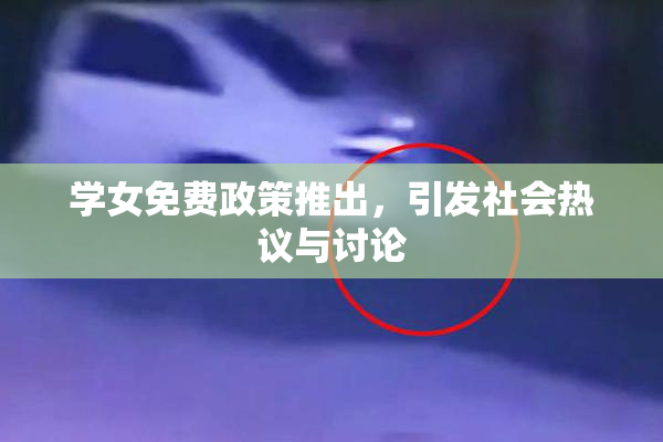 学女免费政策推出，引发社会热议与讨论