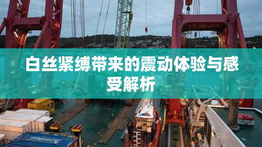 白丝紧缚带来的震动体验与感受解析