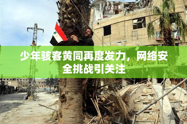 少年骇客黄同再度发力，网络安全挑战引关注