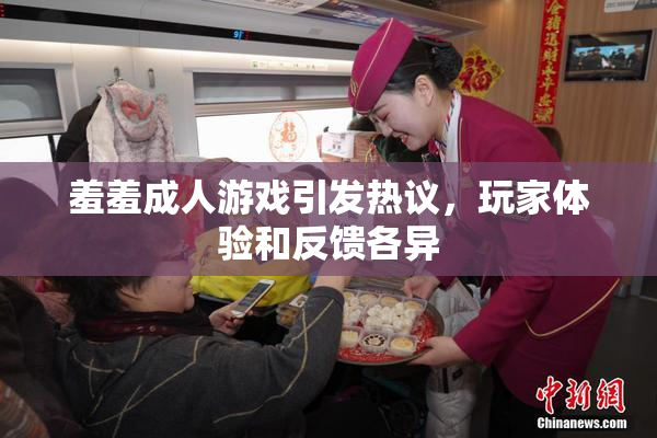 羞羞成人游戏引发热议，玩家体验和反馈各异