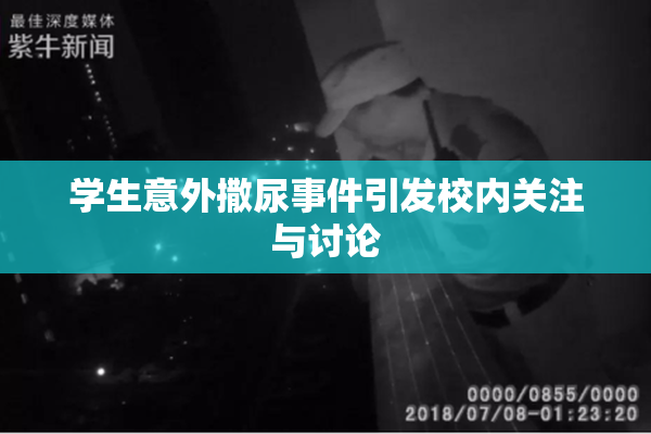 学生意外撒尿事件引发校内关注与讨论