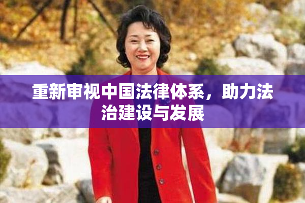 重新审视中国法律体系，助力法治建设与发展