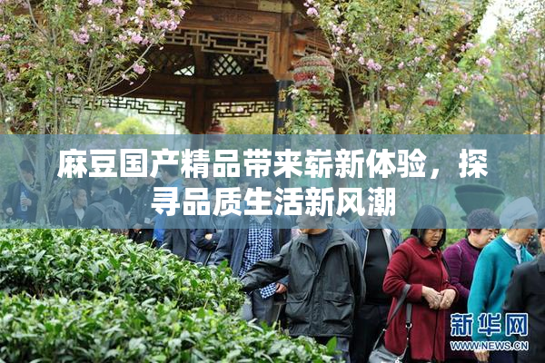 麻豆国产精品带来崭新体验，探寻品质生活新风潮