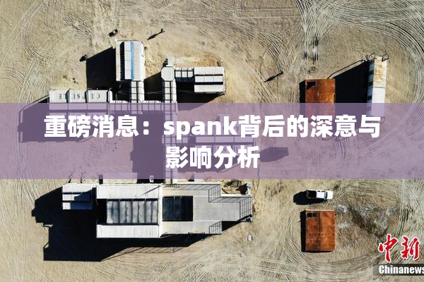 重磅消息：spank背后的深意与影响分析