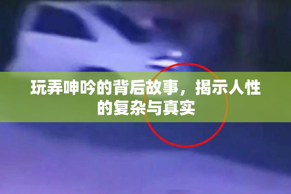 玩弄呻吟的背后故事，揭示人性的复杂与真实