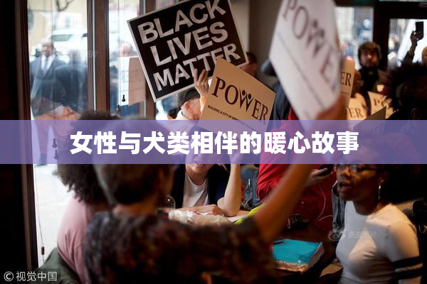 女性与犬类相伴的暖心故事