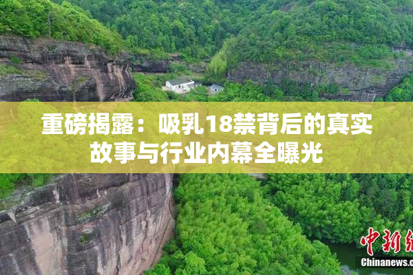 重磅揭露：吸乳18禁背后的真实故事与行业内幕全曝光