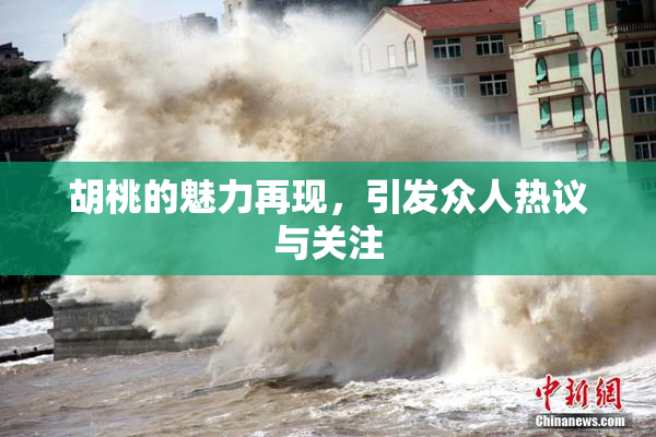 胡桃的魅力再现，引发众人热议与关注