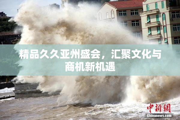 精品久久亚州盛会，汇聚文化与商机新机遇