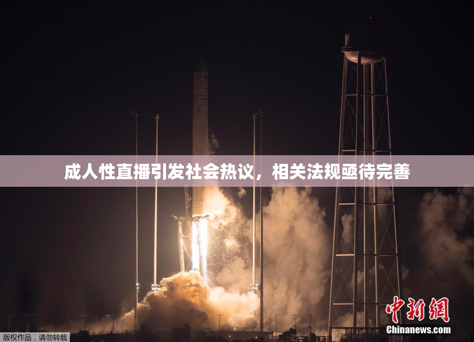 成人性直播引发社会热议，相关法规亟待完善