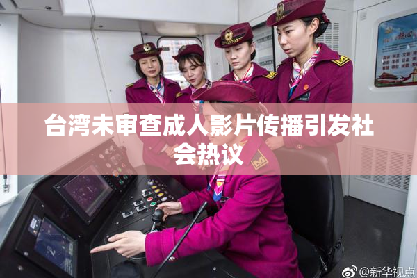 台湾未审查成人影片传播引发社会热议