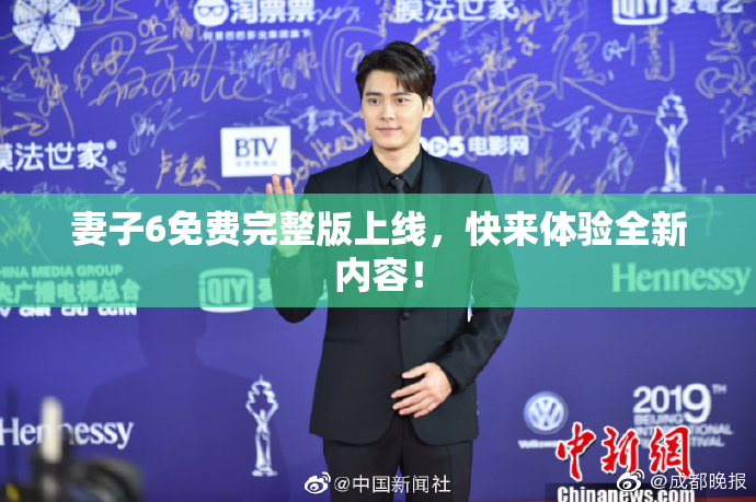 妻子6免费完整版上线，快来体验全新内容！