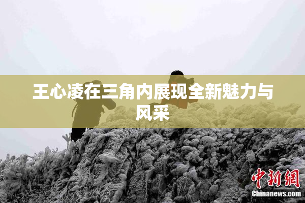 王心凌在三角内展现全新魅力与风采