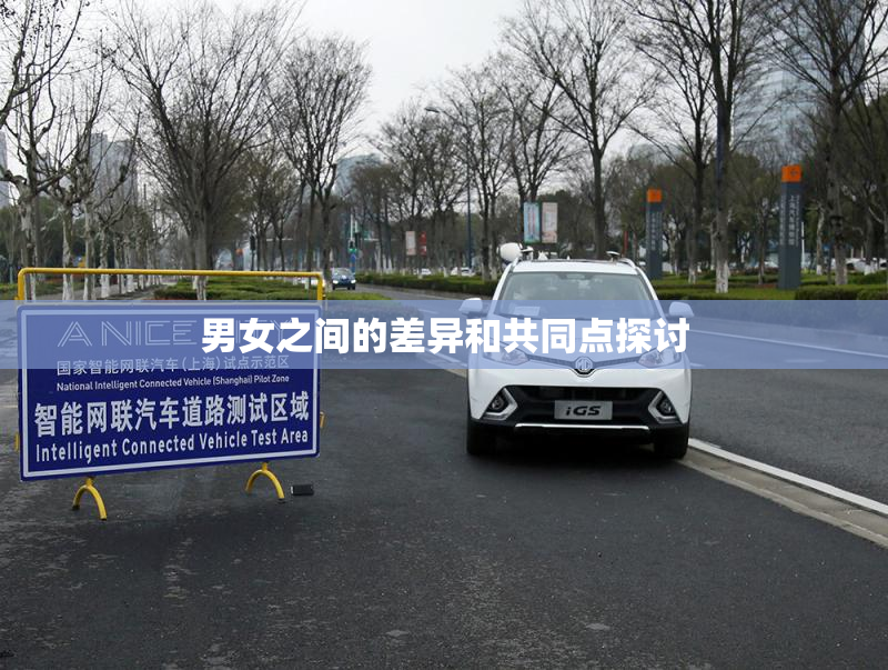 男女之间的差异和共同点探讨