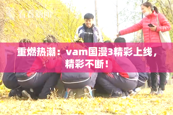 重燃热潮：vam国漫3精彩上线，精彩不断！